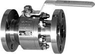 Ball valves